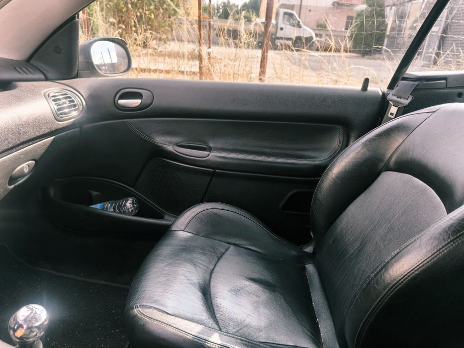 Перфектен подарък Пежо 206 цц