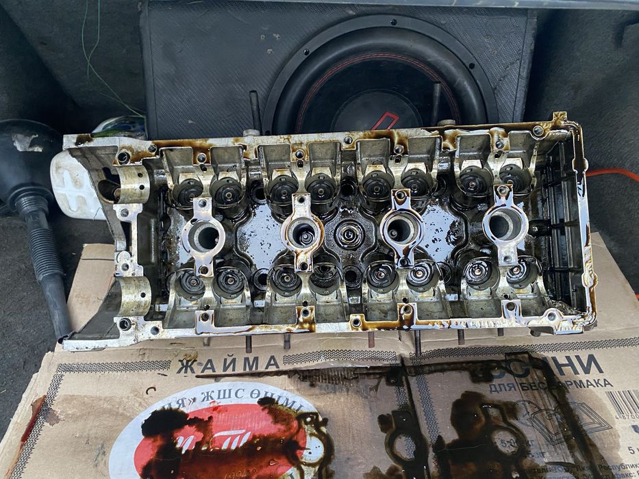 Головка на газел 406 мотор