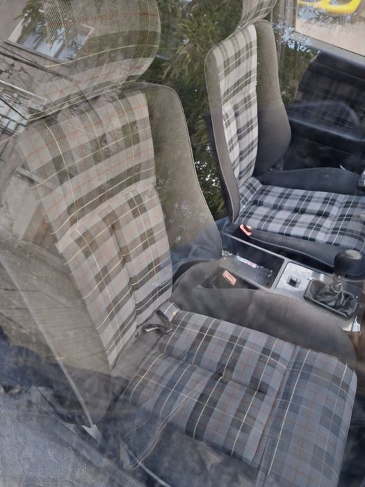 Мерцедес С 180 на части