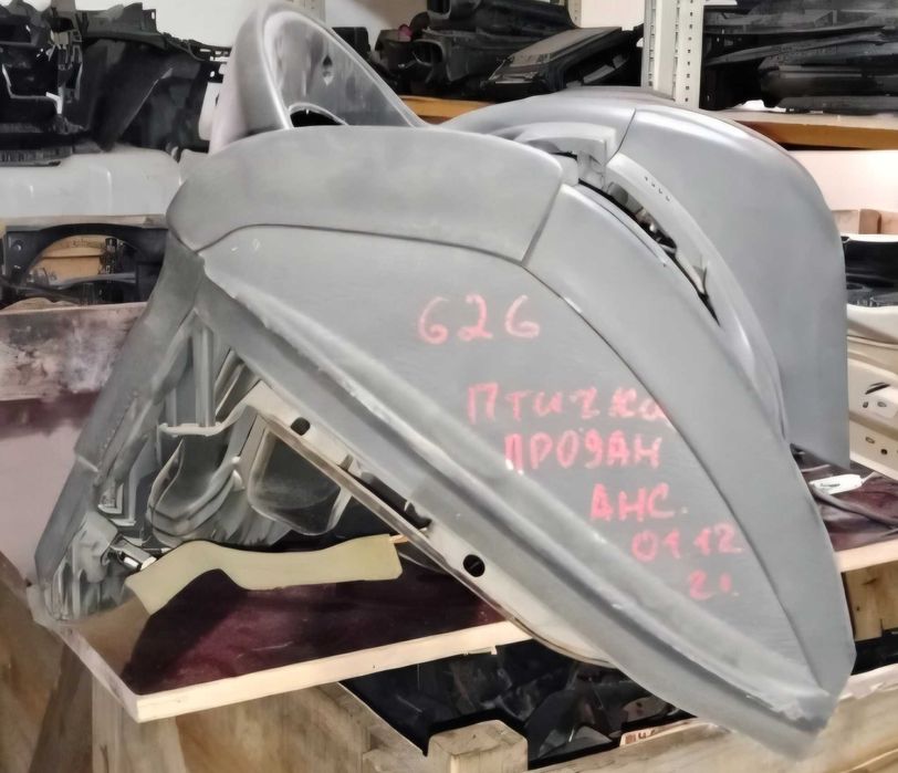 TitanAuto Mazda 626 GE, GF торпедо