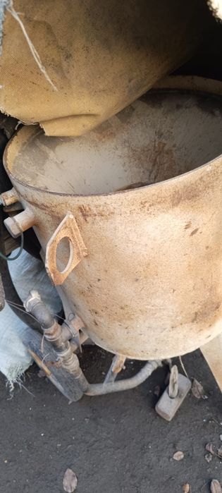 Компрессор CompAir 3,8m3/min