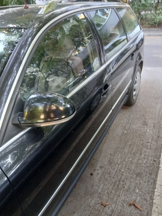 Volkswagen Passat 2005 diesel, 970 € — imagine 3