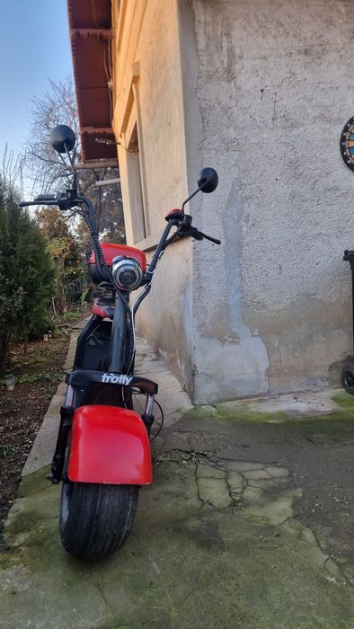 Vând scuter electric