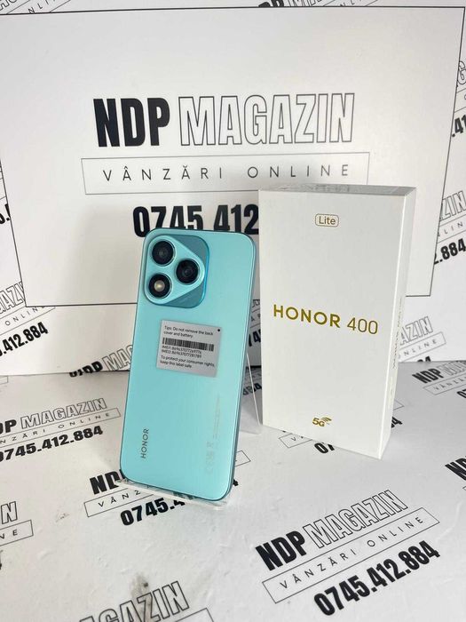 NDP Amanet NON-STOP Bld.Iuliu Maniu 69 HONOR 400 LITE NOU! (40344)