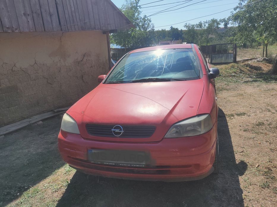 Vând Opel Astra G