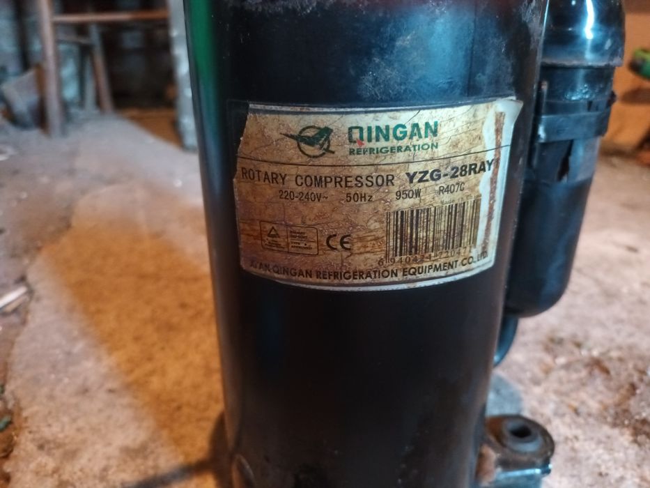 Компресори за климатик