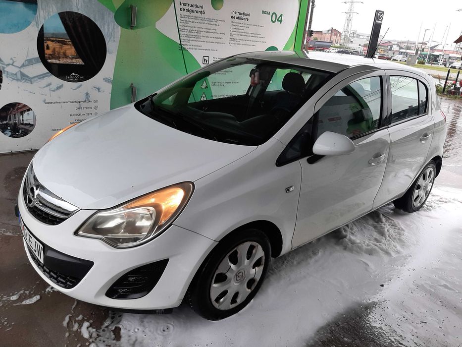 Opel Corsa 1.3 cdti stare foarte buna