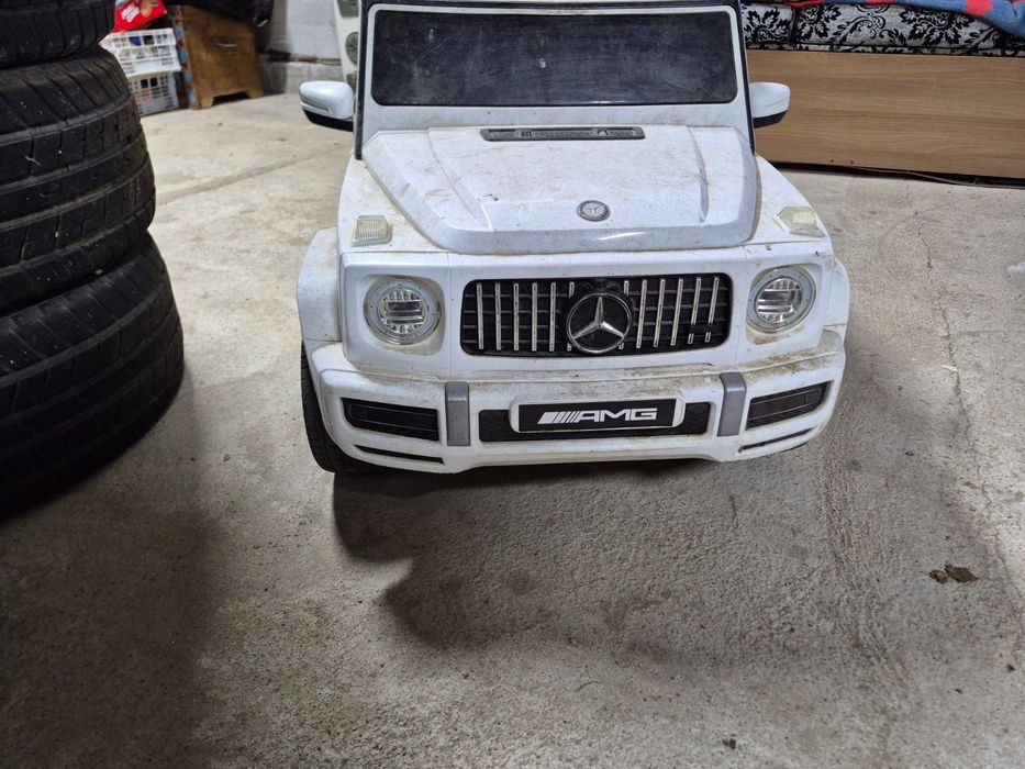 Продается детская машина гелик