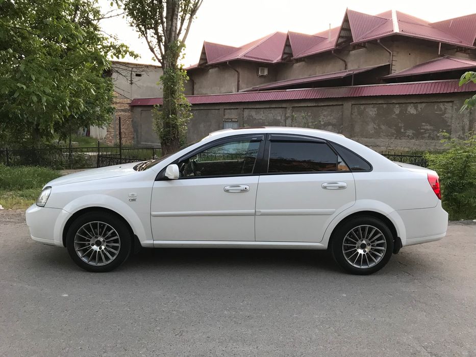 Other Lacetti / Gentra 2012 — 6