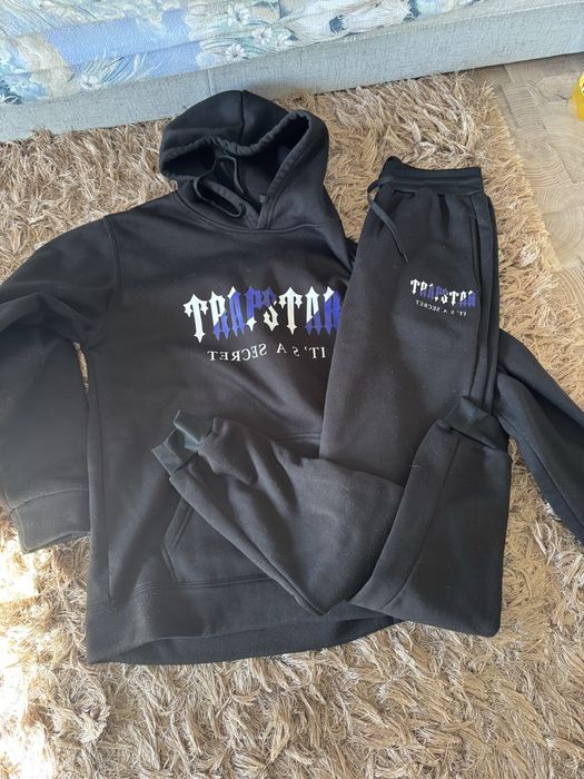 Vand compleu training trapstar