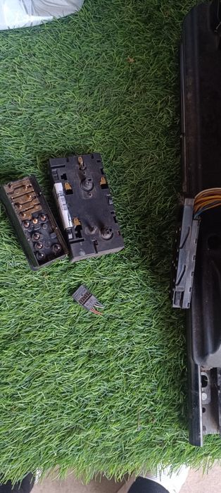 Сиденья BMW e39 Бмв е39