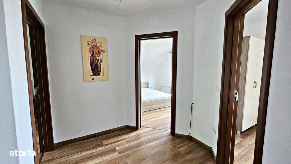 Vila noua-Sanpetru Dealul Lempes, zona verde si linistita.