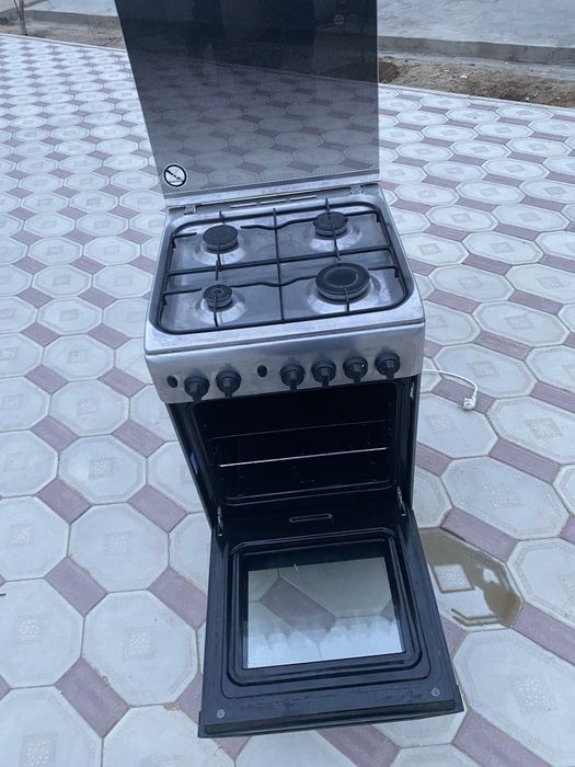 Продается газоплита бу.