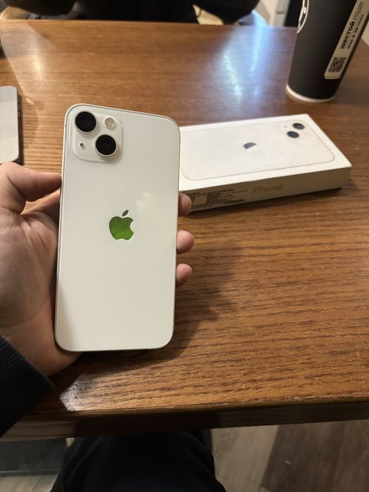 Айфон 13(128gb) 82%