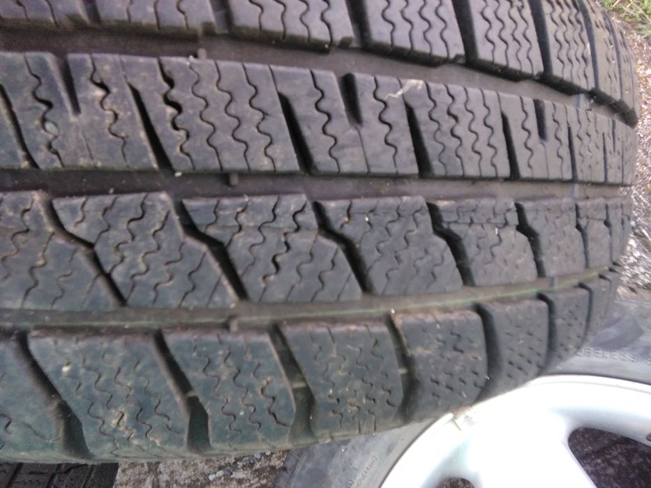 Алуминиеви джанти за Форд фиеста 14 "