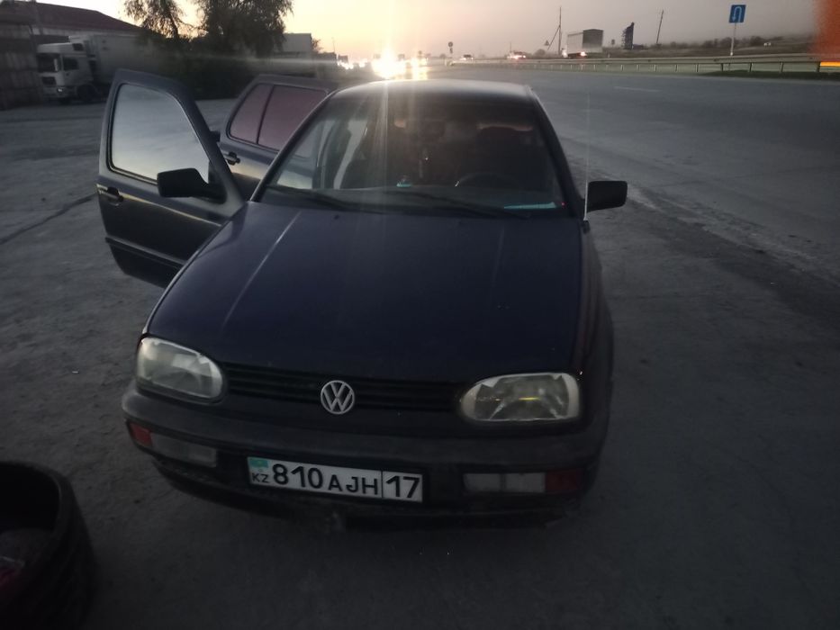 Volkswagen Golf 1992 г
