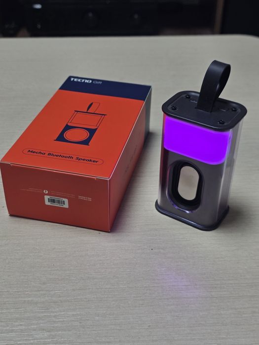 Портативная колонка Tecno Gift