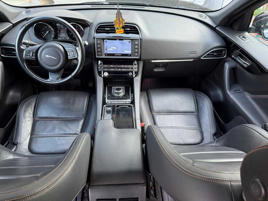 Jaguar F-Pace*Garantie 12 Luni*Rate*