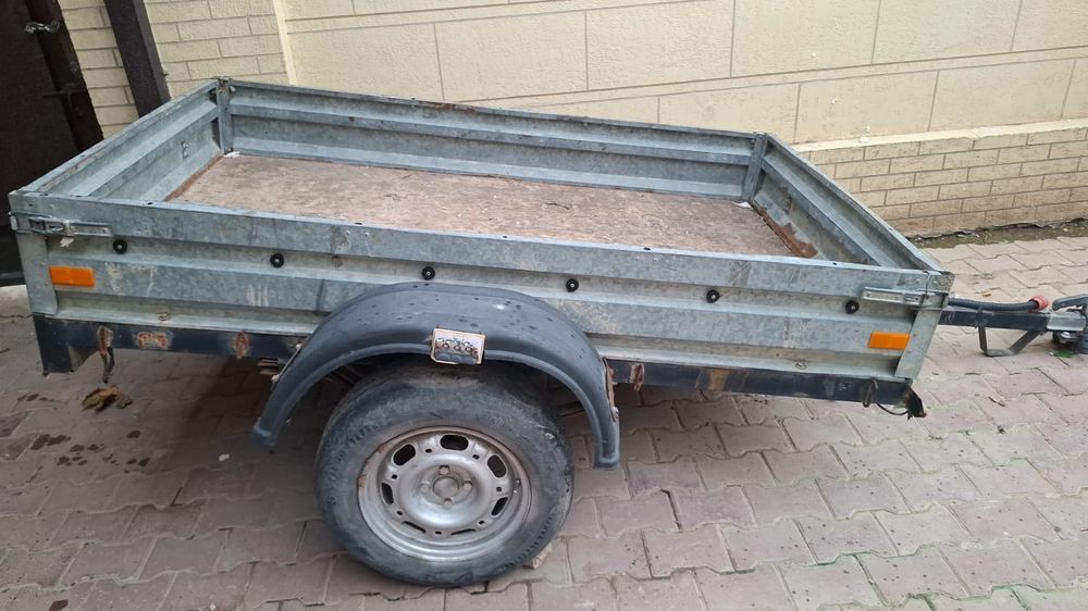 Продаётся прицеп