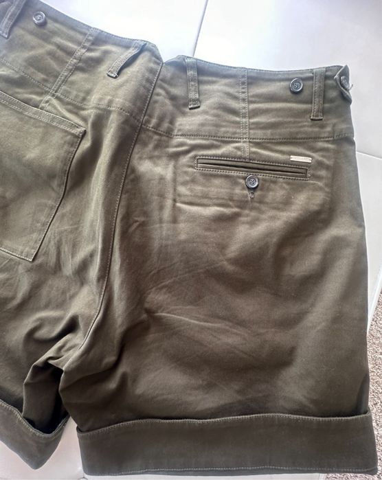 Dsquared къси панталони