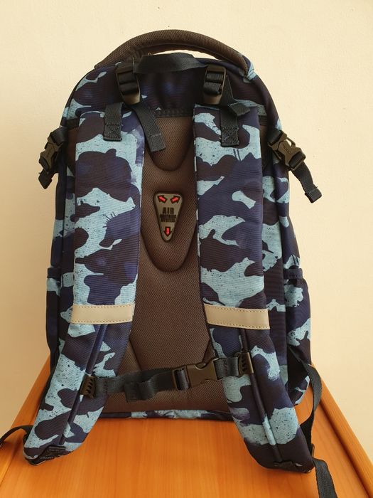 Новые школьные рюкзаки