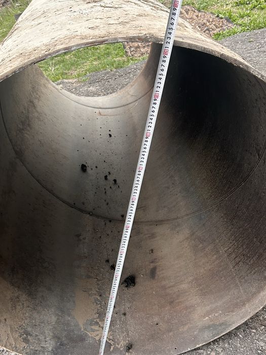 Стальная трубааа