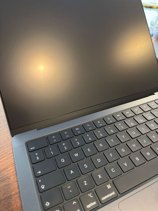 Folie ecran, Anti-Glare Screen Protector MacBook Pro 14" M1 - M4