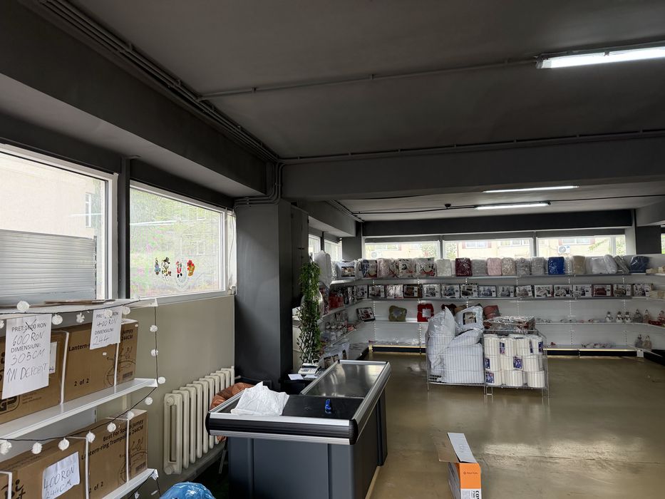 Inchiriere spatiu comercial  Piata CET