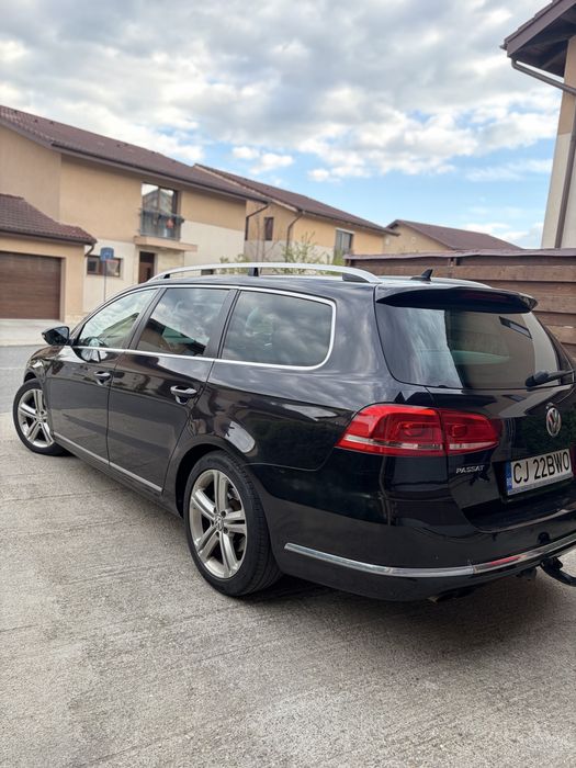 Volksvagen Passat B7 2013 Automat DSG