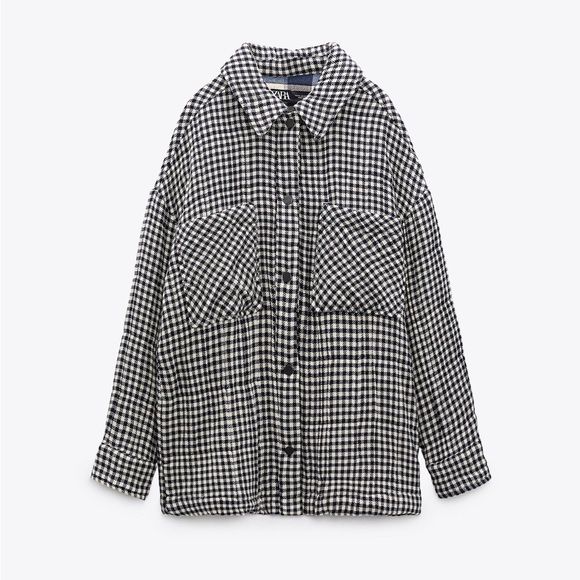 Яке тип риза Zara