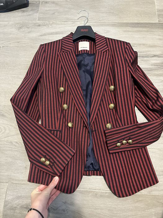 PINKO costum intreg de la 3320 la 1200 de lei