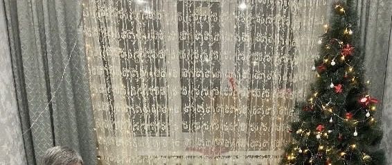 Шторы с тюлем в отличном состоянии