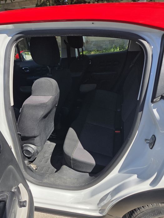 Продавам  Citroen C3  1,5 dizel, 2019 година