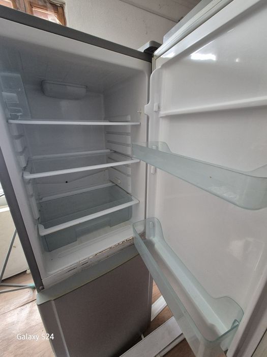 Самсунг холодильник двухкамерный