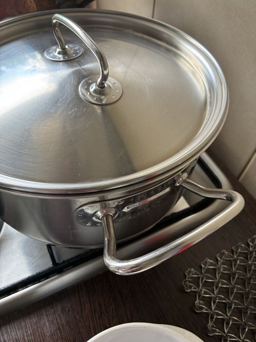 Cratita/oala 5 l Fissler
