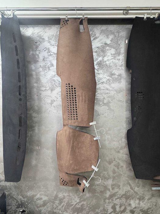 Tapreda Chexol | Kia Seltos K5 Elantra  Sonata | alcantara tarpedka
