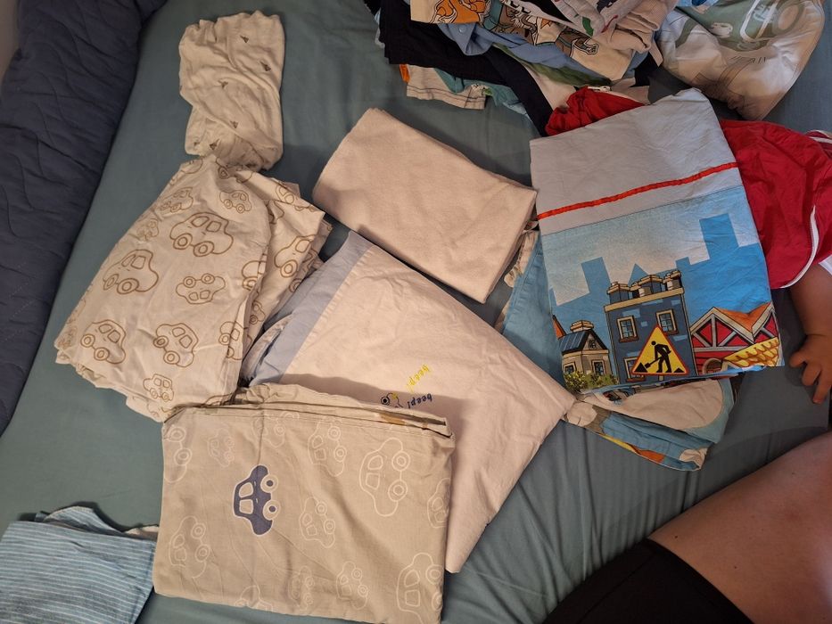 Спално бельо за дете