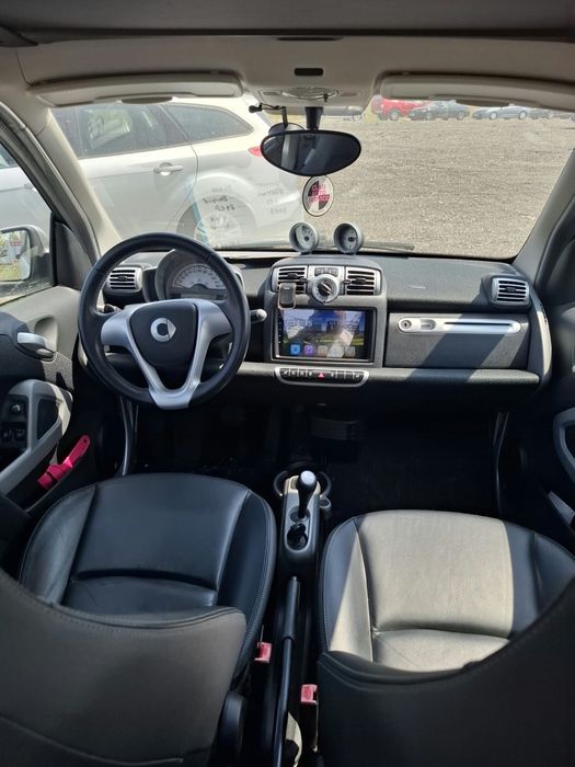 Vand Smart Fortwo 451