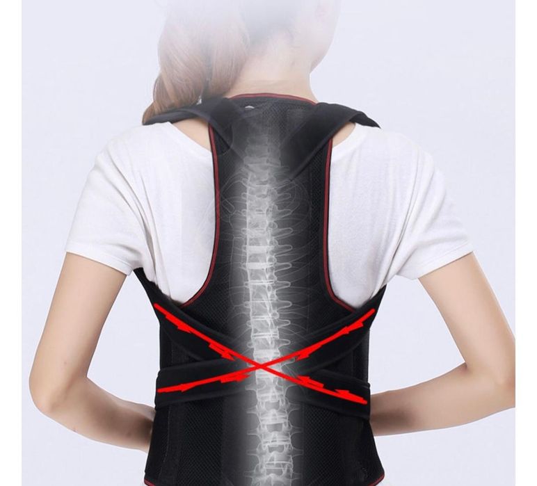 ‼️Корсет корректор осанки‼️