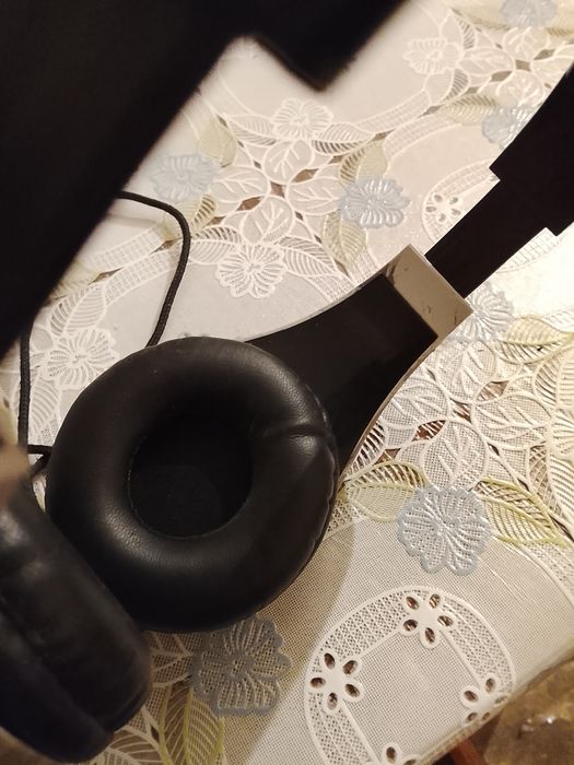 Игровые наушники