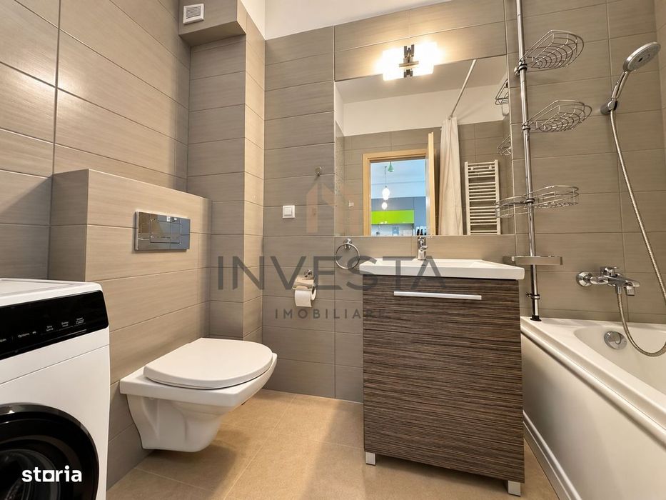 Apartament cu 2 camere de vanzare in zona Buna Ziua, Bonjour Residence