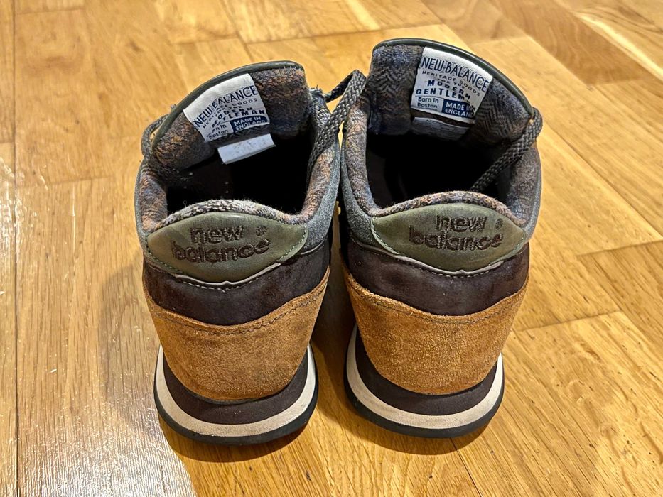 New Balance Modern Gentleman Made in UK