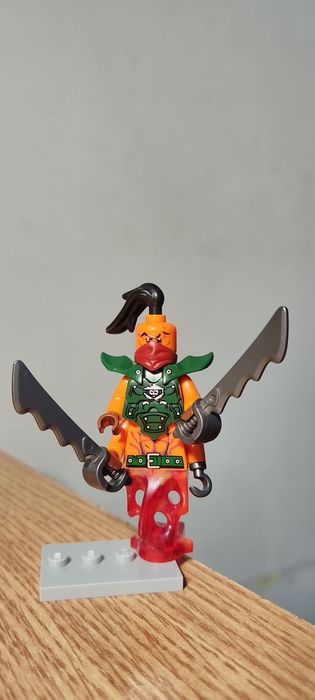 Figurină Lego Ninjago-Nadakhan(Lego Ninjago Skybound)
