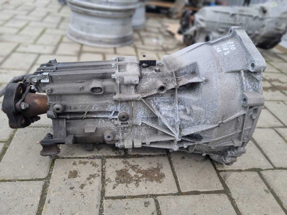 Cutie viteze Manuala GETRAG BMW E90 E91 Lci Bmw 118D 316d 318D 143cp
