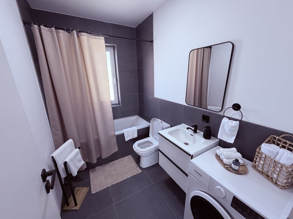 4 Apartamente  in regim hotelier
