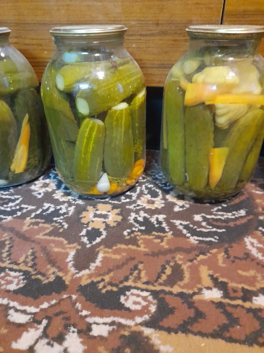 Продам солёнья..