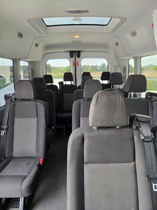 FORD Transit 2015 — imagine 4