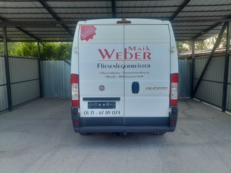 Fiat Ducato 2.3 multijet