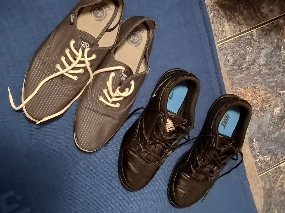 Adidași Nike și diversă încălțăminte