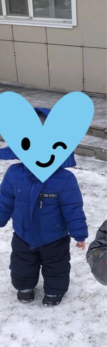 Продам комбинезон